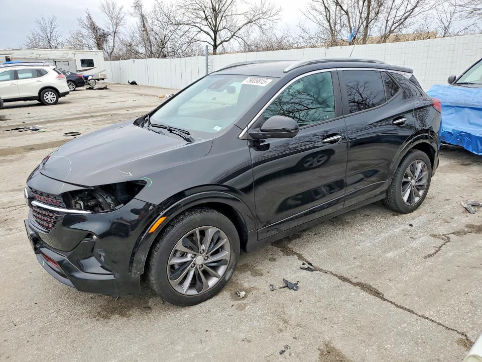 Продаж на аукціоні авто 2020 Buick Encore Gx, vin: KL4MMDSL9LB112674, номер лоту: 79009815