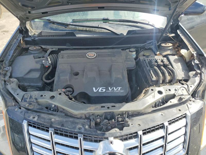Продаж на аукціоні авто 2013 Cadillac Srx, vin: 3GYFNEE36DS586630, номер лоту: 41807536