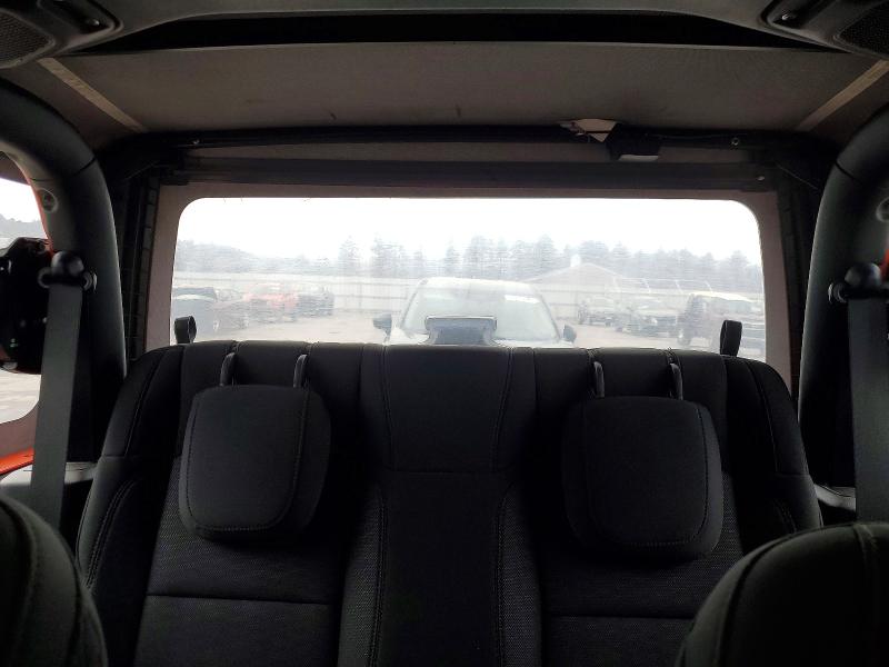 Продаж на аукціоні авто 2020 Jeep Wrangler, vin: 1C4GJXAG4LW234398, номер лоту: 47439206