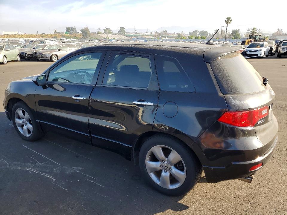 2008 Acura Rdx მანქანა იყიდება აუქციონზე, vin: 5J8TB18528A006807, აუქციონის ნომერი: 47584656