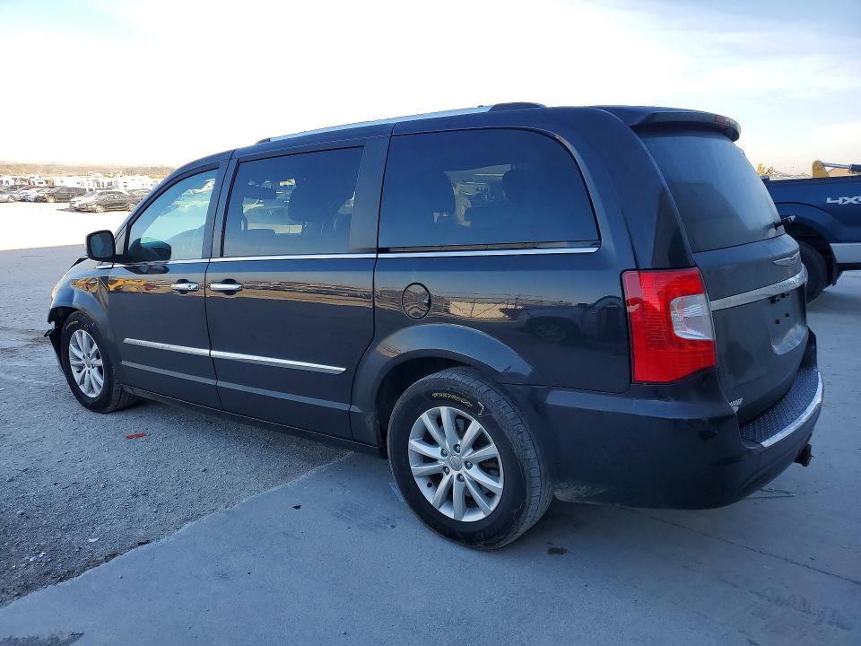 Продаж на аукціоні авто 2015 Chrysler Town & Country, vin: 2C4RC1GG5FR697980, номер лоту: 47571846