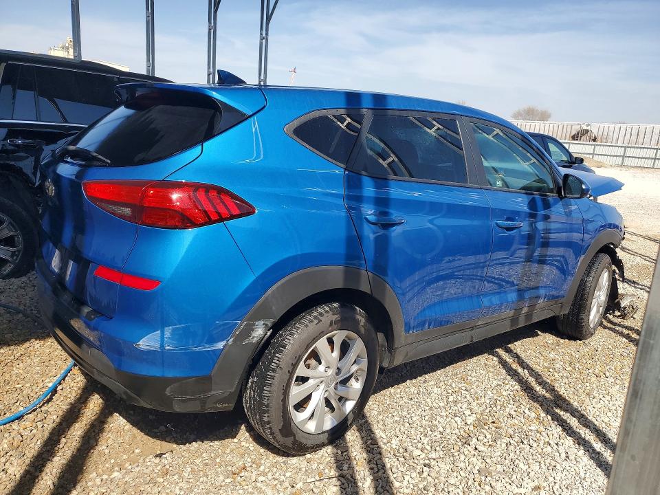 Aukcja sprzedaży 2020 Hyundai Tucson, vin: KM8J23A43LU181640, numer aukcji: 54694846
