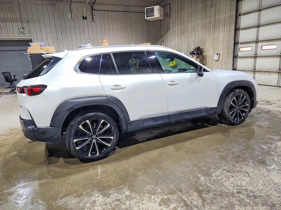 47100916 :رقم المزاد ، 7MMVABEM5SN378475 vin ، 2025 Mazda Cx-50 مزاد بيع