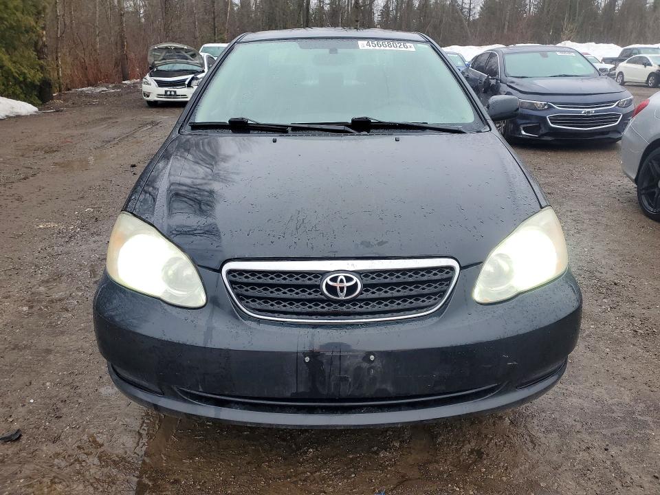 Продаж на аукціоні авто 2006 Toyota Corolla, vin: 2T1BR32E86C702770, номер лоту: 45668026