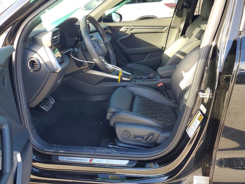 Aukcja sprzedaży 2024 Audi S3, vin: WAUJ3DGY1RA136141, numer aukcji: 79765245