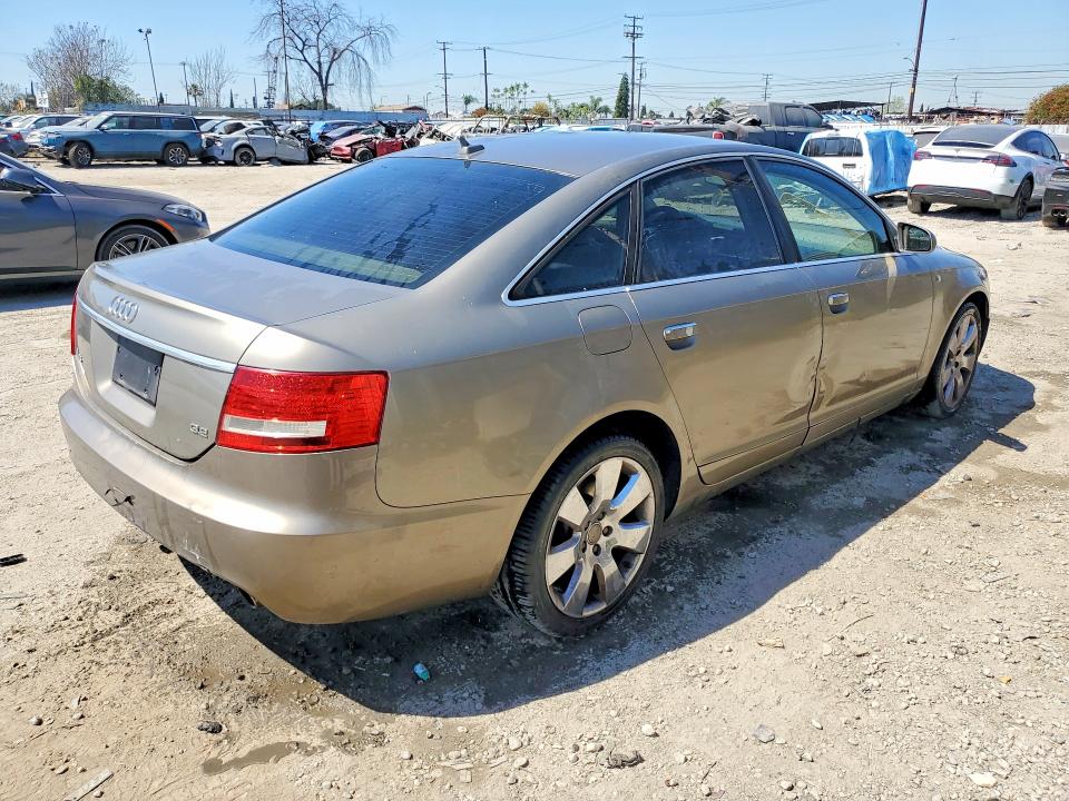 Продажа на аукционе авто 2008 Audi A6, vin: WAUAH74F58N162724, номер лота: 45625866
