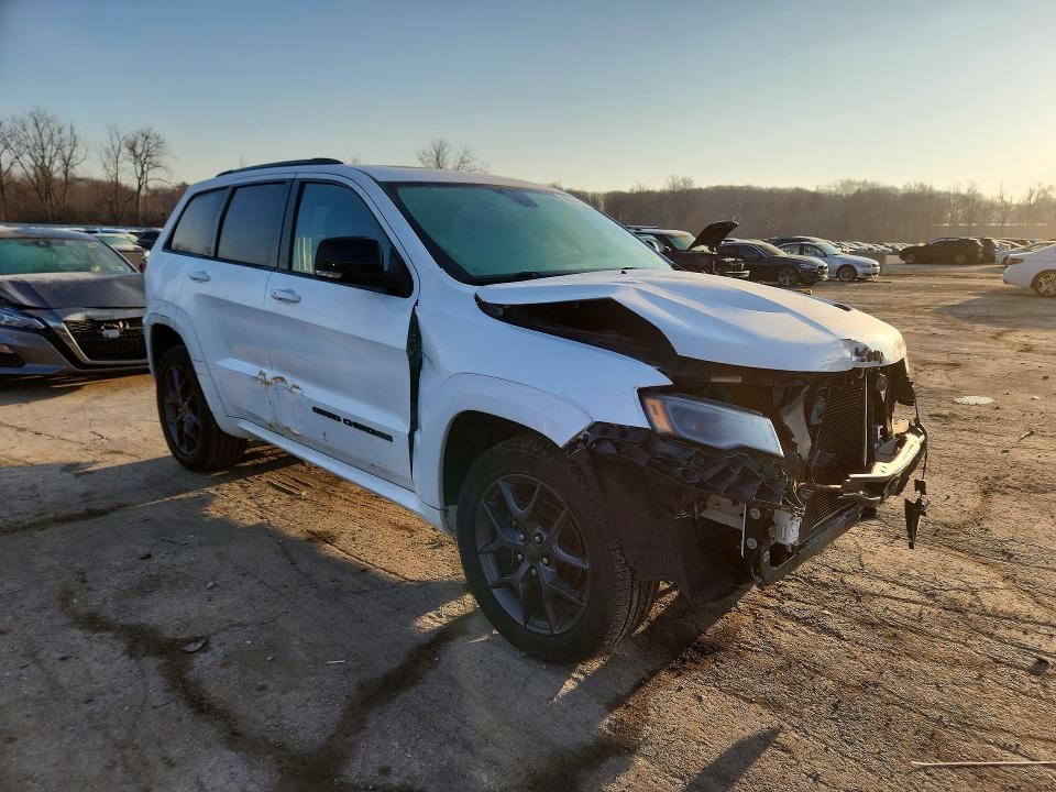 46374416 :رقم المزاد ، 1C4RJFBG5KC628395 vin ، 2019 Jeep Grand Cherokee مزاد بيع