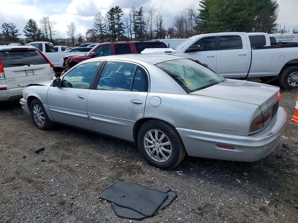Продажа на аукционе авто 2003 Buick Park Avenue, vin: 1G4CW54K334153338, номер лота: 46529406