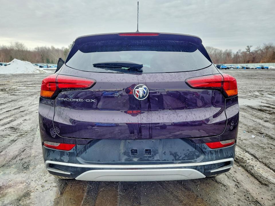 Aukcja sprzedaży 2020 Buick Encore Gx, vin: KL4MMDSL9LB104221, numer aukcji: 79549905