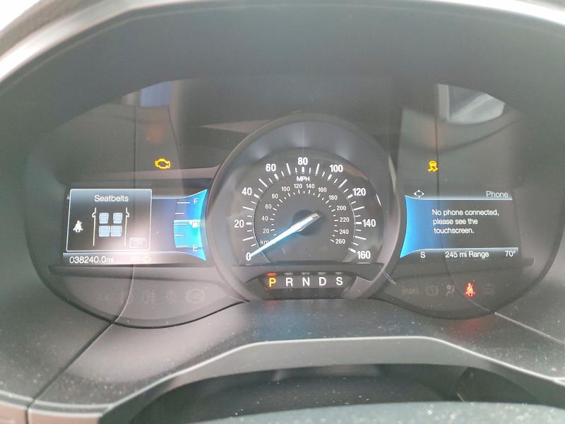2022 Ford Edge მანქანა იყიდება აუქციონზე, vin: 2FMPK4J94NBA50964, აუქციონის ნომერი: 47790686