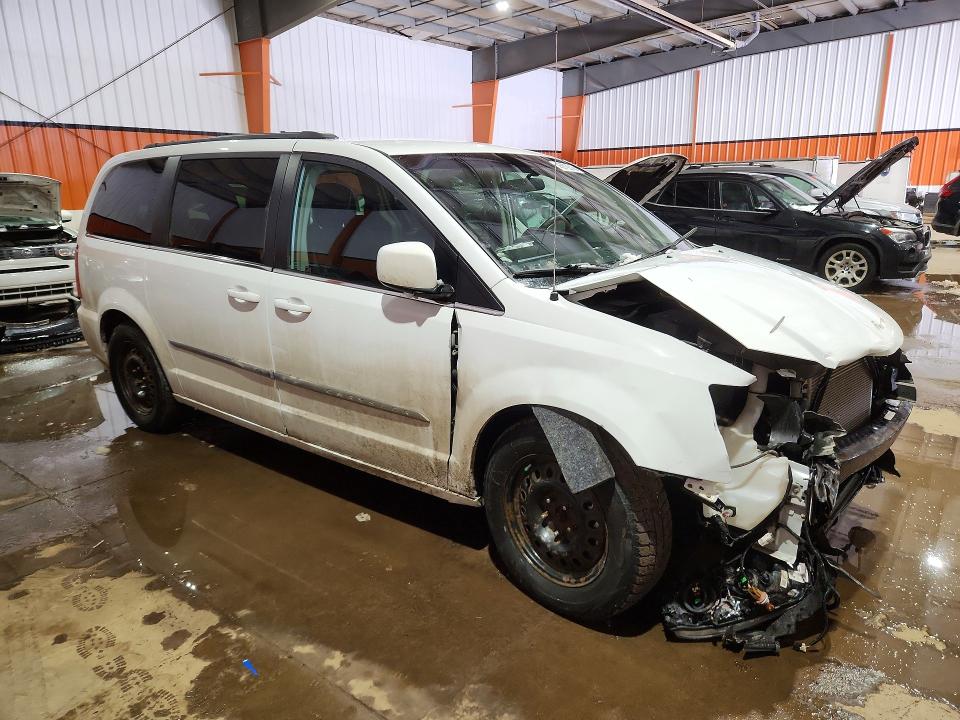 Aukcja sprzedaży 2015 Chrysler Town & Country, vin: 2C4RC1BG0FR707841, numer aukcji: 45879216