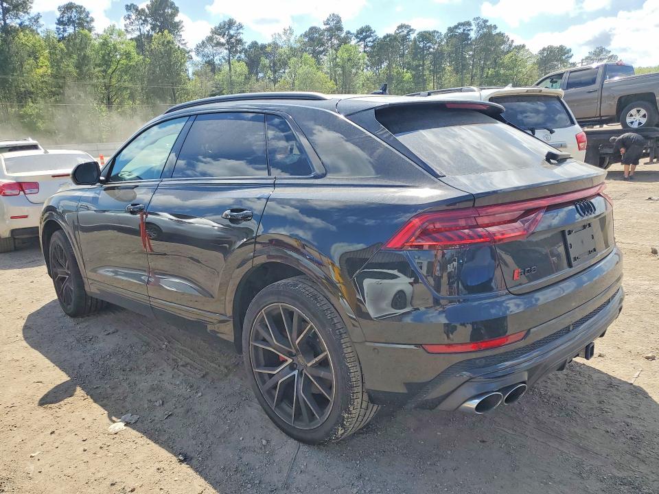 Продажа на аукционе авто 2023 Audi Sq8 Quattro, vin: WA1CWBF15PD026663, номер лота: 46994066