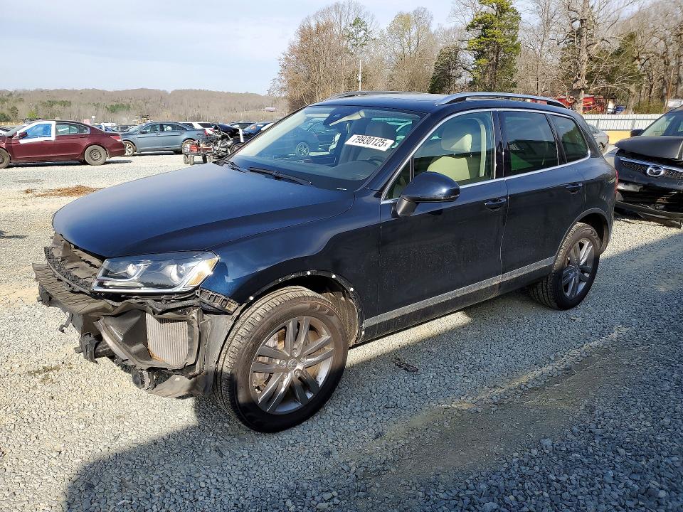 Aukcja sprzedaży 2016 Volkswagen Touareg, vin: WVGEP9BP7GD004254, numer aukcji: 79930125