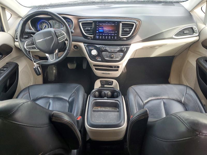 Продажа на аукционе авто 2017 Chrysler Pacifica, vin: 2C4RC1BG4HR514806, номер лота: 46457776