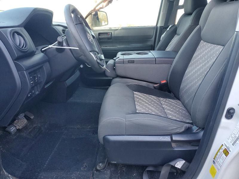 46092626 :رقم المزاد ، 5TFRY5F1XMX278138 vin ، 2021 Toyota Tundra مزاد بيع