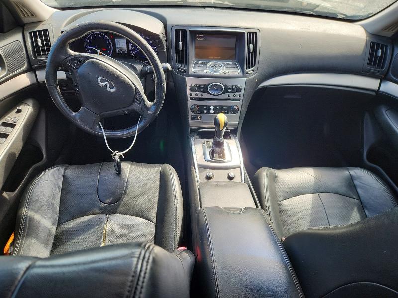 Auction sale of the 2012 Infiniti G25 Sedan, vin: JN1DV6AP6CM811531, lot number: 47977416
