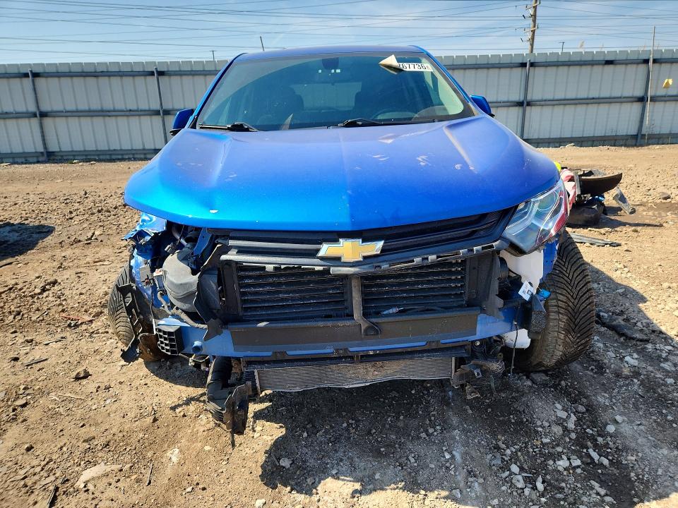 Продажа на аукционе авто 2019 Chevrolet Equinox, vin: 3GNAXUEV1KS550127, номер лота: 47767736