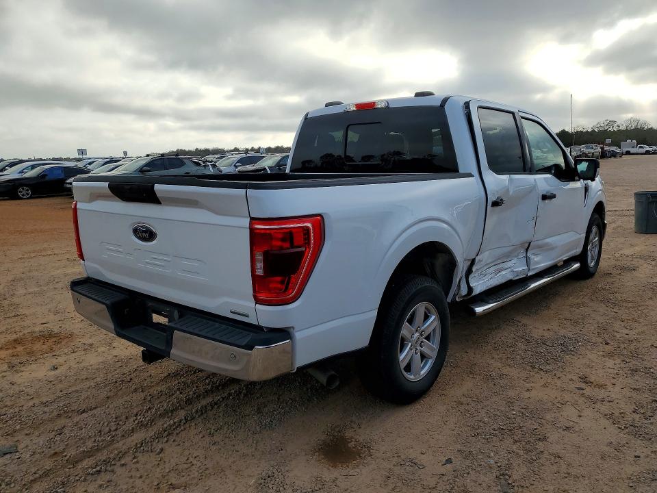 2023 Ford F150 მანქანა იყიდება აუქციონზე, vin: 1FTEW1C8XPFB51219, აუქციონის ნომერი: 79311685