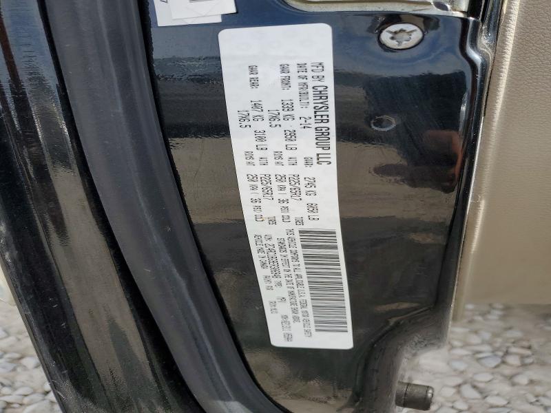 Aukcja sprzedaży 2014 Chrysler Town & Country, vin: 2C4RC1BG9ER306948, numer aukcji: 47987696