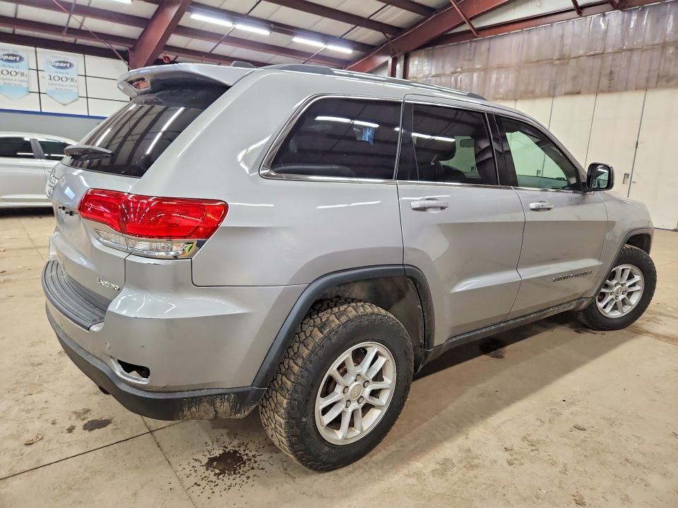 2018 Jeep Grand Cherokee მანქანა იყიდება აუქციონზე, vin: 1C4RJFAG2JC156897, აუქციონის ნომერი: 46620656