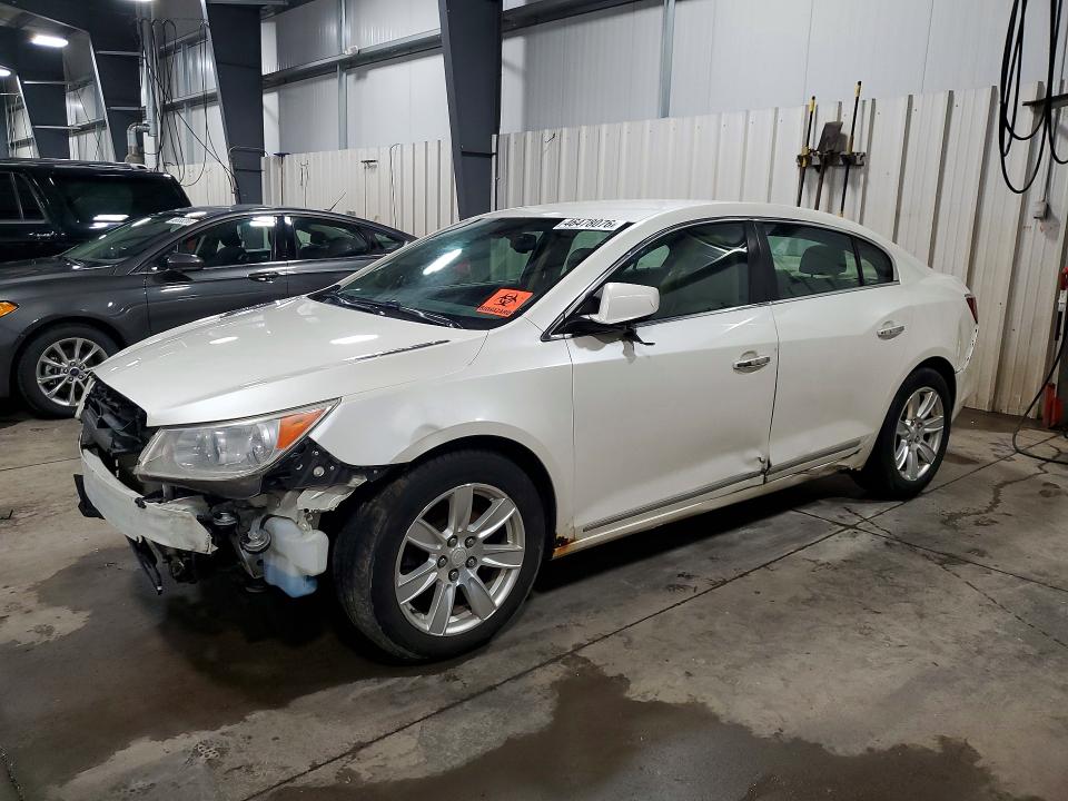 Продаж на аукціоні авто 2012 Buick Lacrosse, vin: 1G4GD5E35CF141534, номер лоту: 46478076