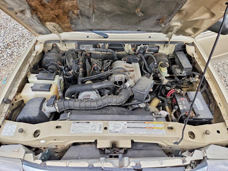 45487336 :رقم المزاد ، 4F4YR16V1YTM32969 vin ، 2000 Mazda B3000 مزاد بيع