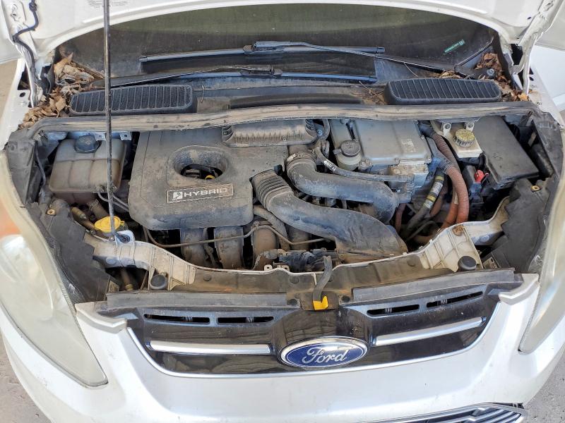 Aukcja sprzedaży 2016 Ford C-max, vin: 1FADP5BUXGL120414, numer aukcji: 46704236