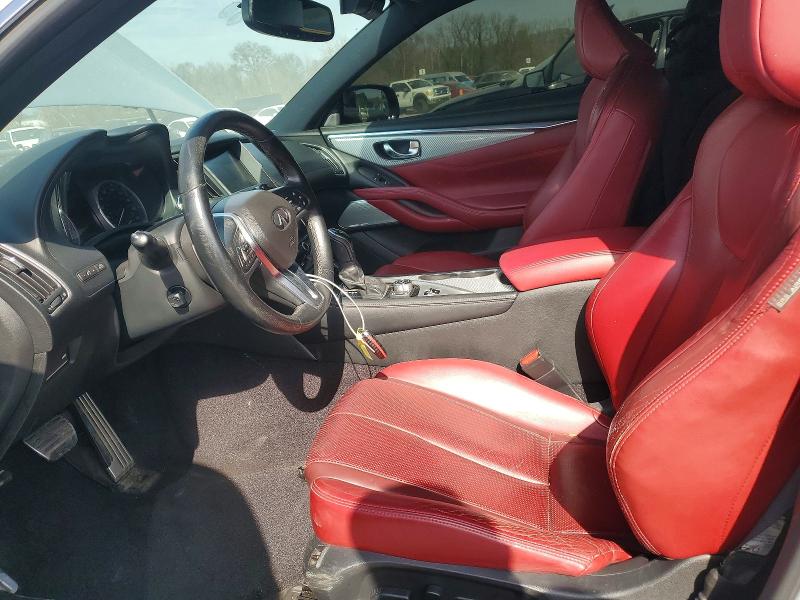 Продаж на аукціоні авто 2017 Infiniti Q60, vin: JN1FV7EL1HM700723, номер лоту: 78561615