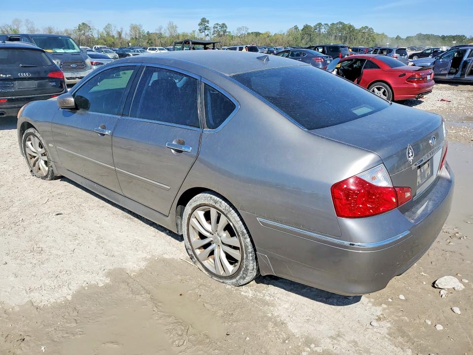 Aukcja sprzedaży 2008 Infiniti M35, vin: JNKAY01F98M651002, numer aukcji: 45858886