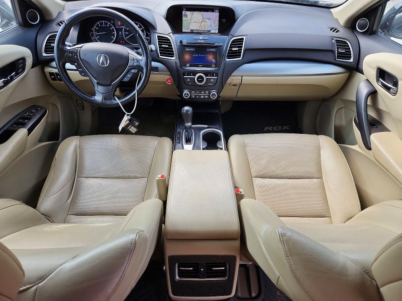 Aukcja sprzedaży 2016 Acura Rdx, vin: 5J8TB3H5XGL018637, numer aukcji: 48402226