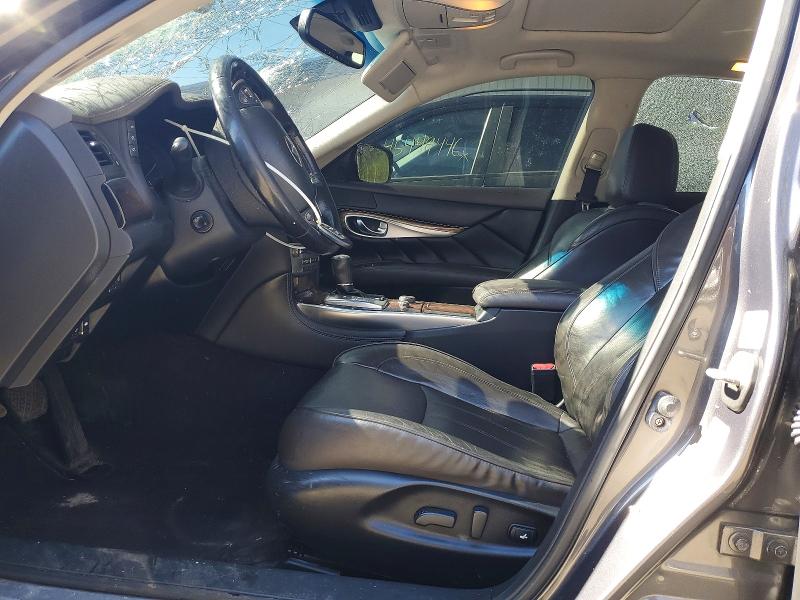 Продаж на аукціоні авто 2014 Infiniti Q70, vin: JN1BY1AR9EM320540, номер лоту: 45620446