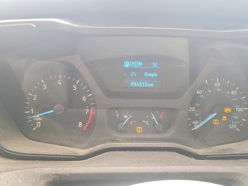 Продаж на аукціоні авто 2019 Ford Transit, vin: 1FTYR1ZM5KKA53109, номер лоту: 41786336