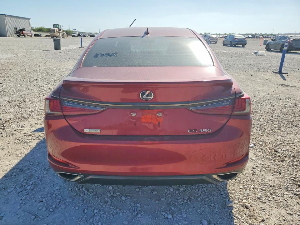 46952426 :رقم المزاد ، 58ABZ1B1XKU014725 vin ، 2019 Lexus Es 350 مزاد بيع
