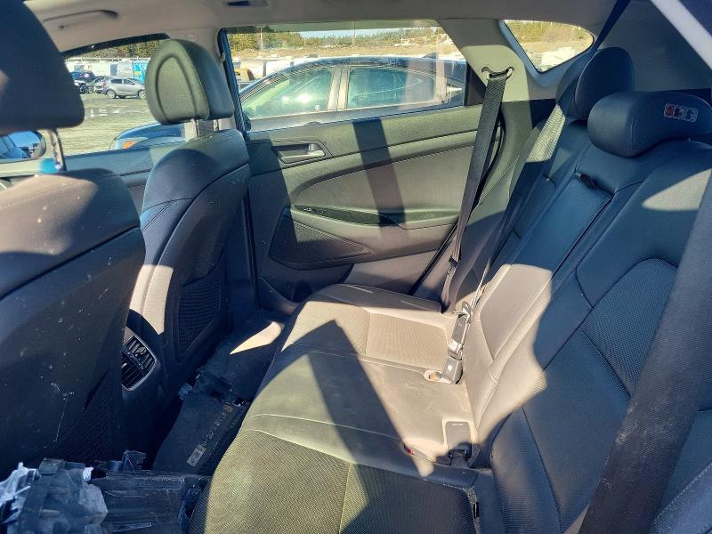 Aukcja sprzedaży 2017 Hyundai Tucson, vin: KM8J3CA41HU315162, numer aukcji: 79590915