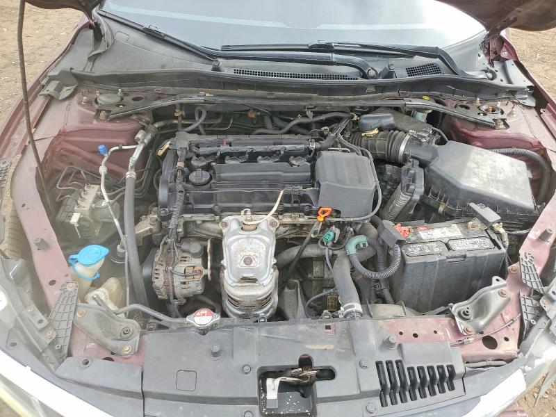 Aukcja sprzedaży 2017 Honda Accord, vin: 1HGCR2F19HA085605, numer aukcji: 47768206
