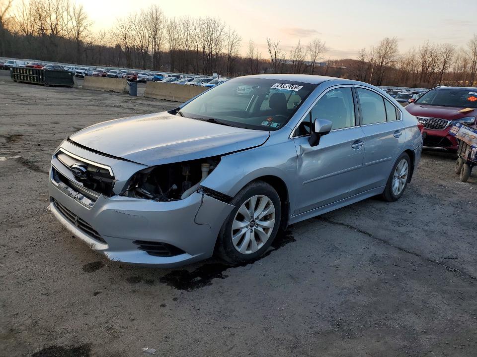 Продажа на аукционе авто 2016 Subaru Legacy, vin: 4S3BNAC63G3034328, номер лота: 46552606