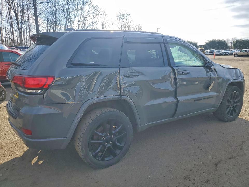 Aukcja sprzedaży 2019 Jeep Grand Cherokee, vin: 1C4RJFAG7KC710176, numer aukcji: 46808406