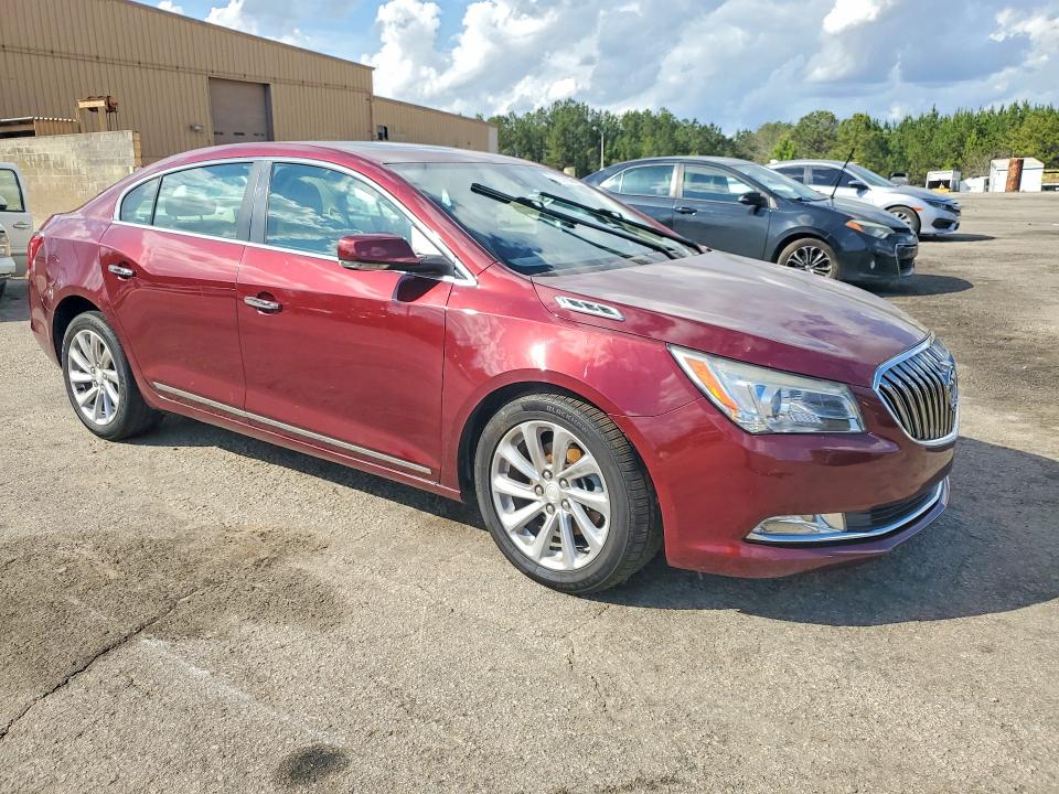 Продаж на аукціоні авто 2016 Buick Lacrosse, vin: 1G4GB5G37GF229624, номер лоту: 41937506
