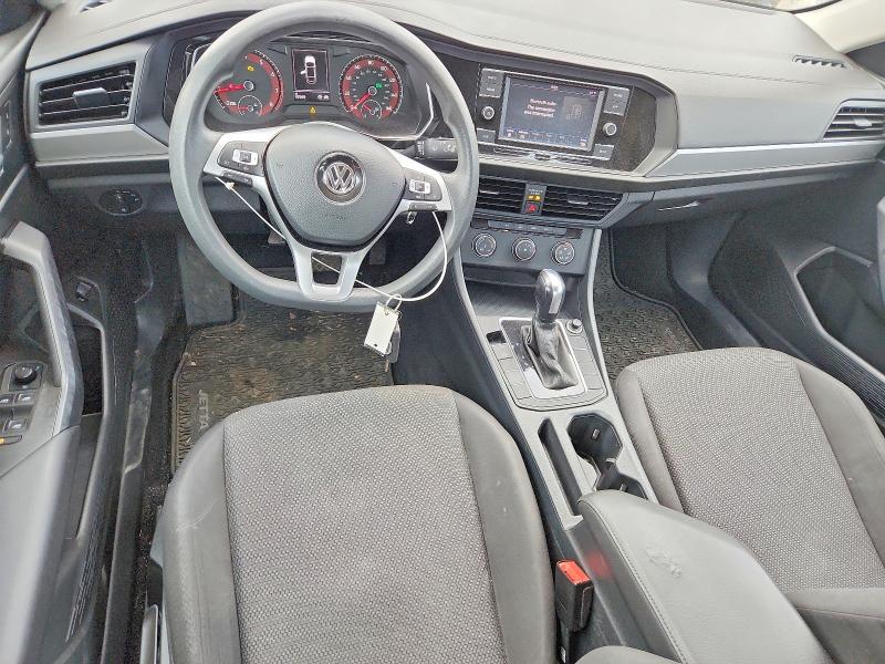 47387026 :رقم المزاد ، 3VWC57BU4KM056155 vin ، 2019 Volkswagen Jetta مزاد بيع