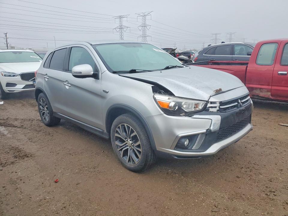 Продаж на аукціоні авто 2018 Mitsubishi Outlander Sport, vin: JA4AR3AW8JU013016, номер лоту: 78277915