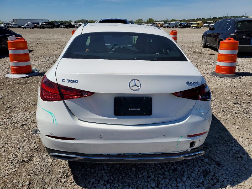 Aukcja sprzedaży 2024 Mercedes-benz C, vin: W1KAF4HB9RR234619, numer aukcji: 46246646