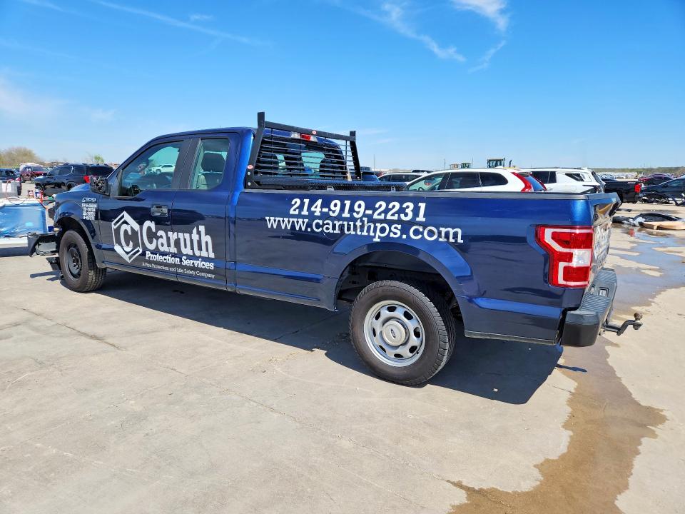Aukcja sprzedaży 2018 Ford F150, vin: 1FTEX1CP8JKC68056, numer aukcji: 45941806