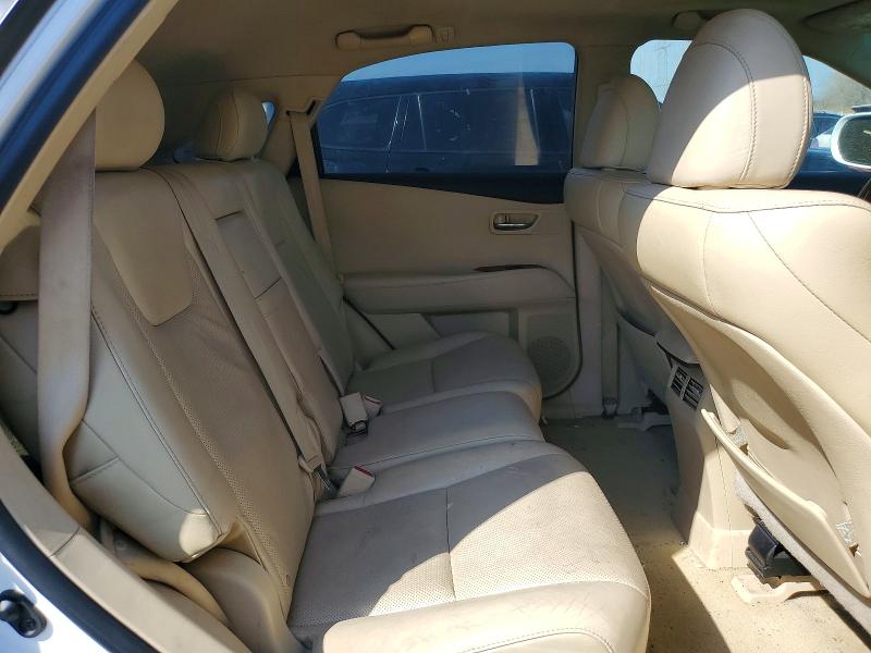 Aukcja sprzedaży 2012 Lexus Rx 350, vin: 2T2BK1BA2CC125604, numer aukcji: 47763986
