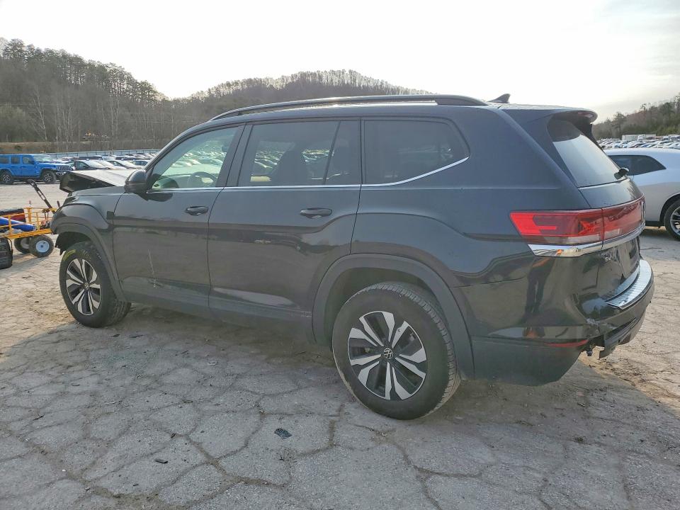 41661496 :رقم المزاد ، 1V2LR2CA1RC565354 vin ، 2024 Volkswagen Atlas مزاد بيع