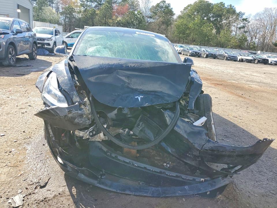 Продаж на аукціоні авто 2020 Tesla Model 3, vin: 5YJ3E1EB2LF600667, номер лоту: 79594905