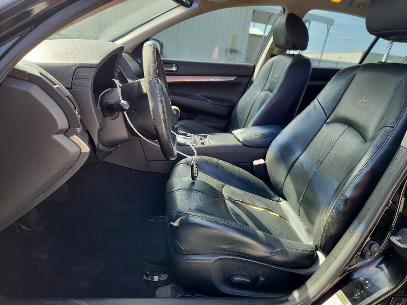 Auction sale of the 2012 Infiniti G25 Sedan, vin: JN1DV6AP6CM811531, lot number: 47977416