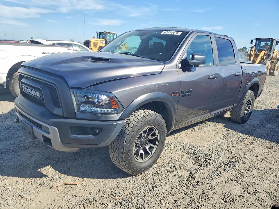 Продаж на аукціоні авто 2017 Ram 1500, vin: 1C6RR7YTXHS688830, номер лоту: 45979076