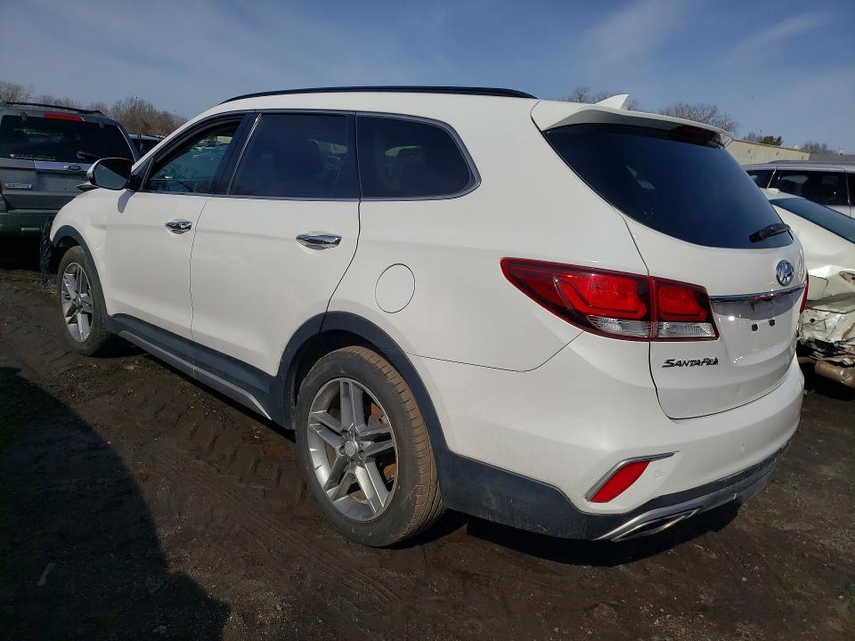 Aukcja sprzedaży 2018 Hyundai Santa Fe, vin: KM8SRDHF3JU279383, numer aukcji: 41948766