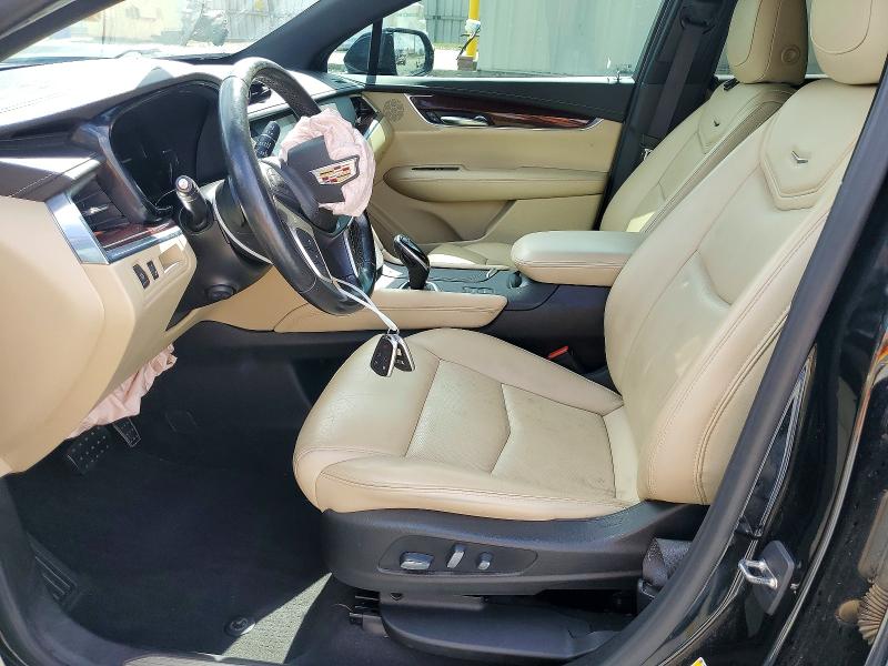 2019 Cadillac Xt5 მანქანა იყიდება აუქციონზე, vin: 1GYKNERS2KZ208790, აუქციონის ნომერი: 79548695