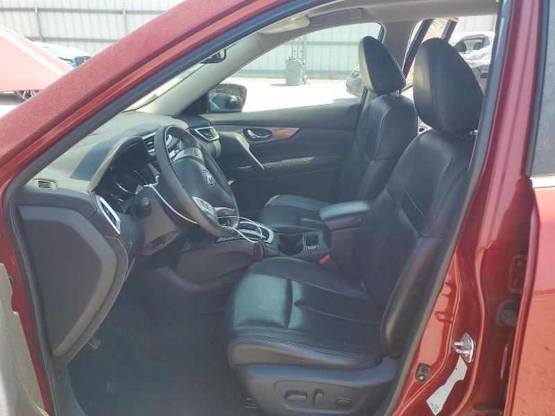 Продаж на аукціоні авто 2015 Nissan Rogue, vin: 5N1AT2MVXFC785921, номер лоту: 47697696